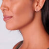 Gold plated earring 526329 - Image 3