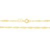 Necklaces and chains gold plated jewelry 530417 - Image 2