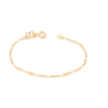 CHILDREN'S GOLD BRACELET 550035 - Image 4