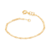CHILDREN'S GOLD BRACELET 550035