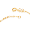 CHILDREN'S GOLD BRACELET 550035 - Image 2