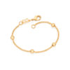 GOLD KID'S BRACELET 552023