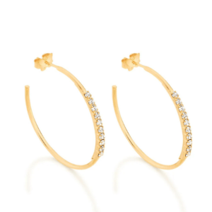 Earrings GOLD PLATED JEWELRY 523310