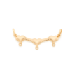 GOLD PENDANT 541322