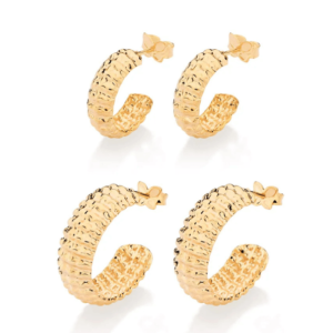 Earrings GOLD PLATED JEWELRY 527410