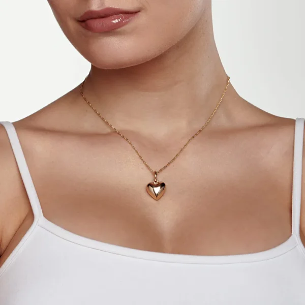 Pendants GOLD PLATED JEWELRY 540870 - Image 2